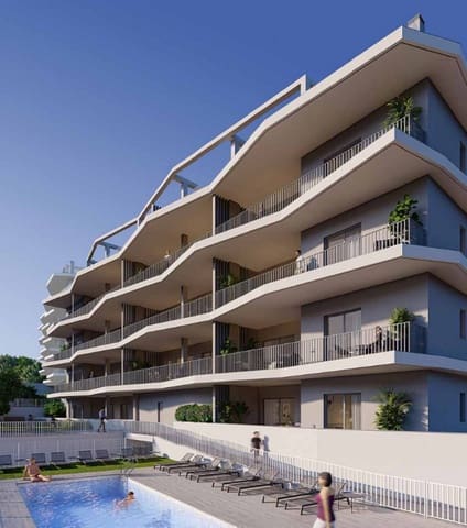 2 Zimmer Apartment zu verkaufen in Coín mit Pool Garage - 210.000 € (Ref: 7715106)