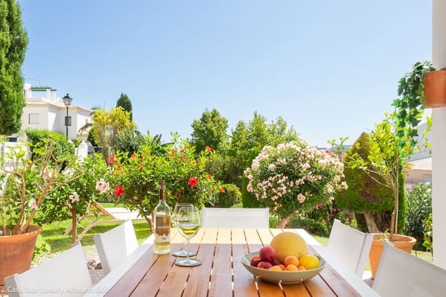 2 sypialnia Apartament na kwatery wakacyjne w Alhaurín Golf, Alhaurín el Grande z basenem garażem - 640 € (Ref: 7749251)