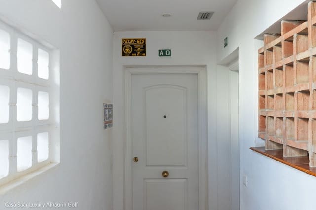 2 sovrum Lägenhet för semesterbostäder i Alhaurín Golf, Alhaurín el Grande med pool garage - 640 € (Ref: 7749251)