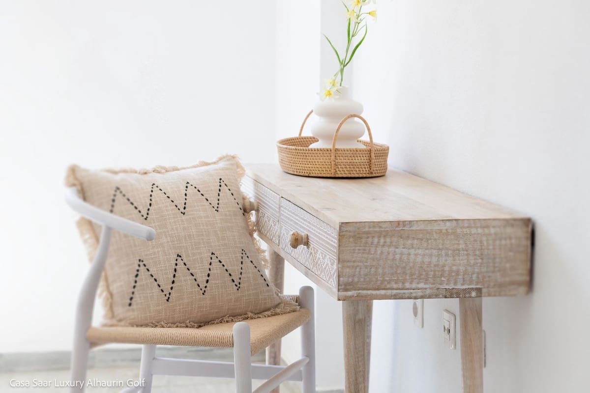 2 Zimmer Ferienapartment in Alhaurin Golf mit Pool Garage - 640 € (Ref: 7749251)