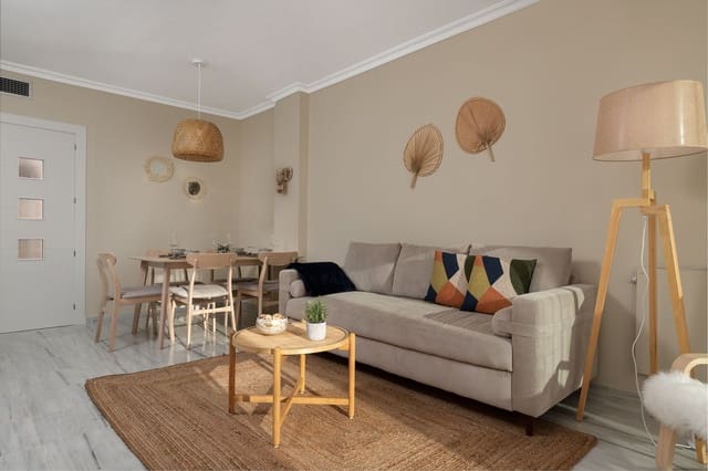   2 soveværelse   ferieLejlighed i Alhaurín Golf, Alhaurín el Grande med   swimmingpool  garage  - € 600 (Ref: 7829602)