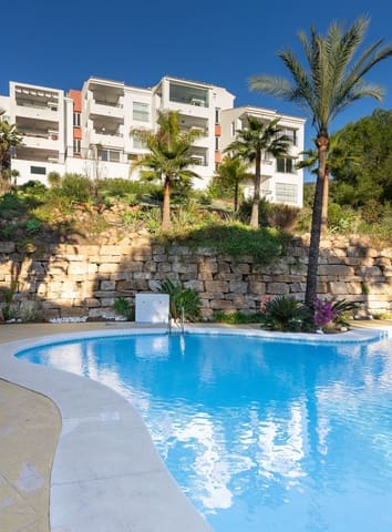   2 soveværelse   ferieLejlighed i Alhaurín Golf, Alhaurín el Grande med   swimmingpool  garage  - € 600 (Ref: 7829602)