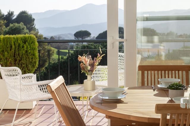 2 Zimmer Ferienapartment in Alhaurín Golf, Alhaurín el Grande mit Pool Garage - 600 € (Ref: 7829602)