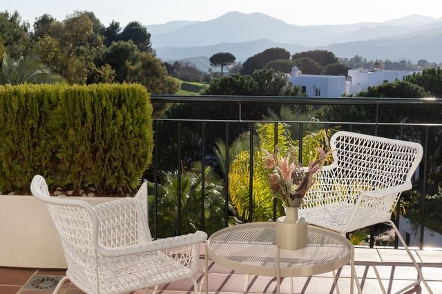 2 Zimmer Ferienapartment in Alhaurín Golf, Alhaurín el Grande mit Pool Garage - 600 € (Ref: 7829602)