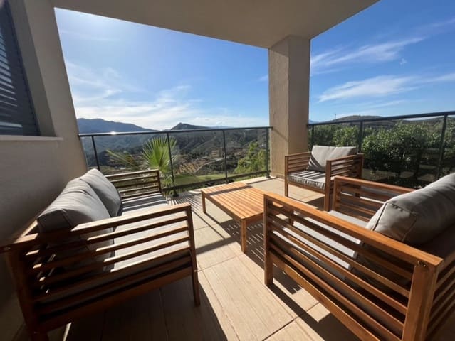 2 bedroom Apartment for holiday rental in Alhaurín Golf, Alhaurín el Grande with pool garage - € 700 (Ref: 7836125)