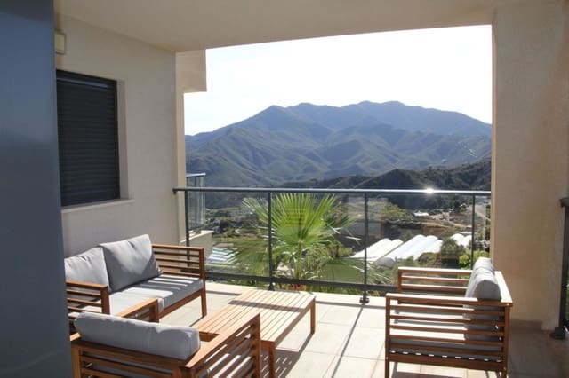 2 sypialnia Apartament na kwatery wakacyjne w Alhaurín Golf, Alhaurín el Grande z basenem garażem - 700 € (Ref: 7836125)