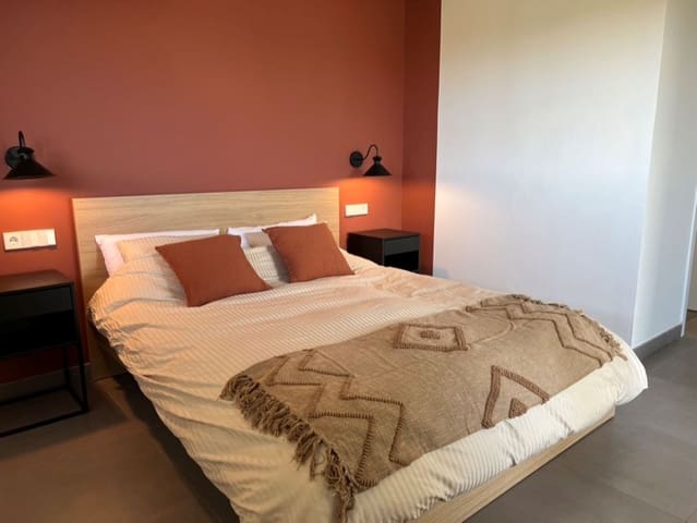 2 sypialnia Apartament na kwatery wakacyjne w Alhaurín Golf, Alhaurín el Grande z basenem garażem - 700 € (Ref: 7836125)