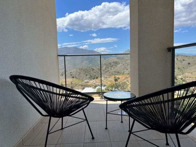 2 Zimmer Ferienapartment in Alhaurín Golf, Alhaurín el Grande mit Pool Garage - 700 € (Ref: 7836125)