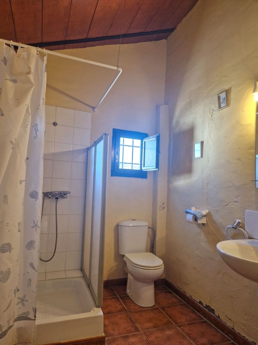 3 slaapkamer Finca/Landhuis te koop in Pizarra met garage - € 299.500 (Ref: 8349487)