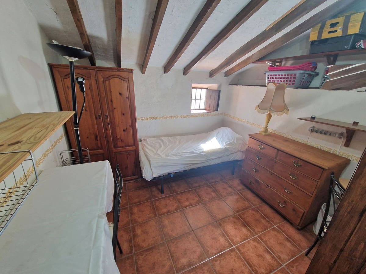 3 slaapkamer Finca/Landhuis te koop in Pizarra met garage - € 299.500 (Ref: 8349487)