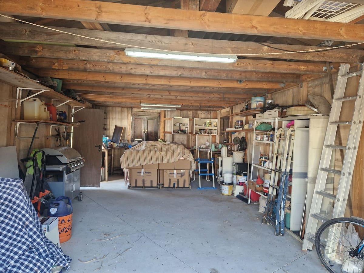 3 slaapkamer Finca/Landhuis te koop in Pizarra met garage - € 299.500 (Ref: 8349487)