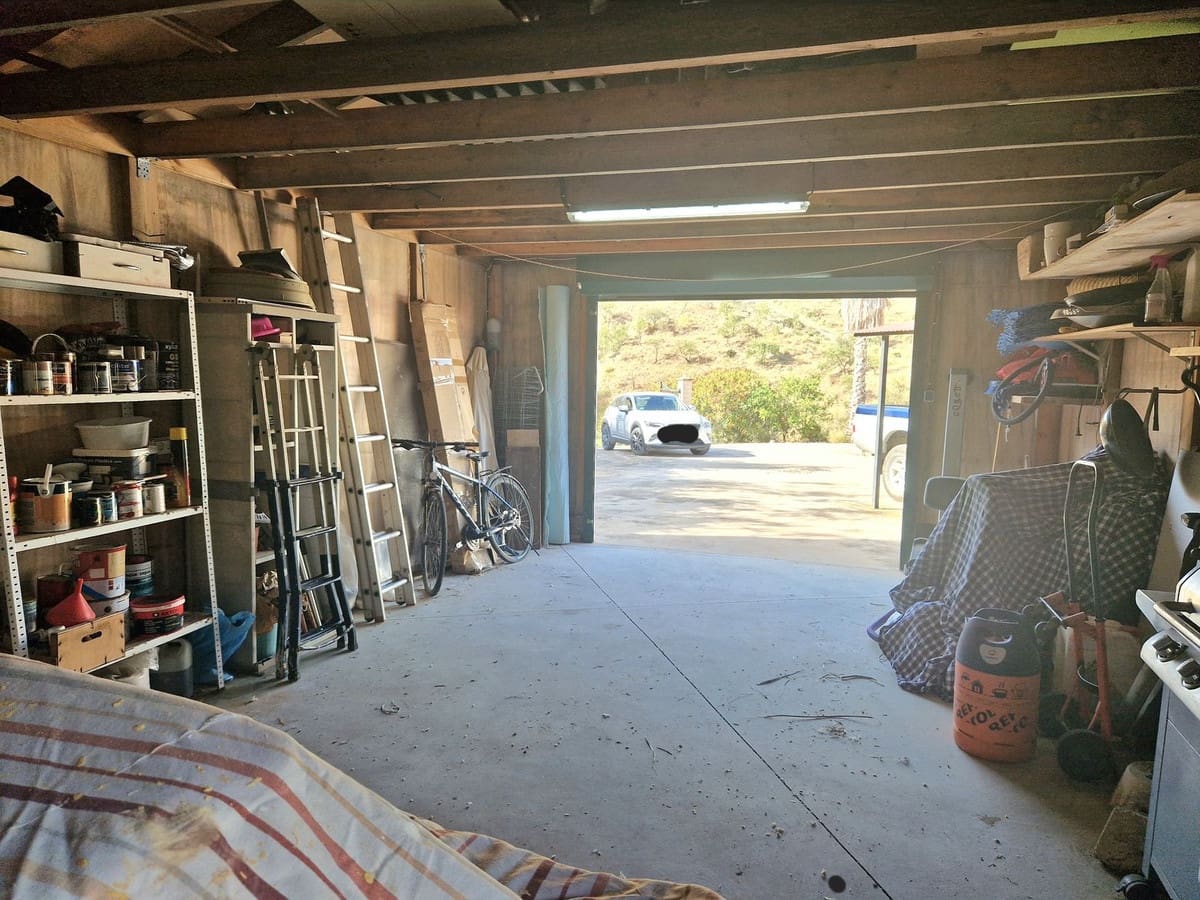 3 slaapkamer Finca/Landhuis te koop in Pizarra met garage - € 299.500 (Ref: 8349487)