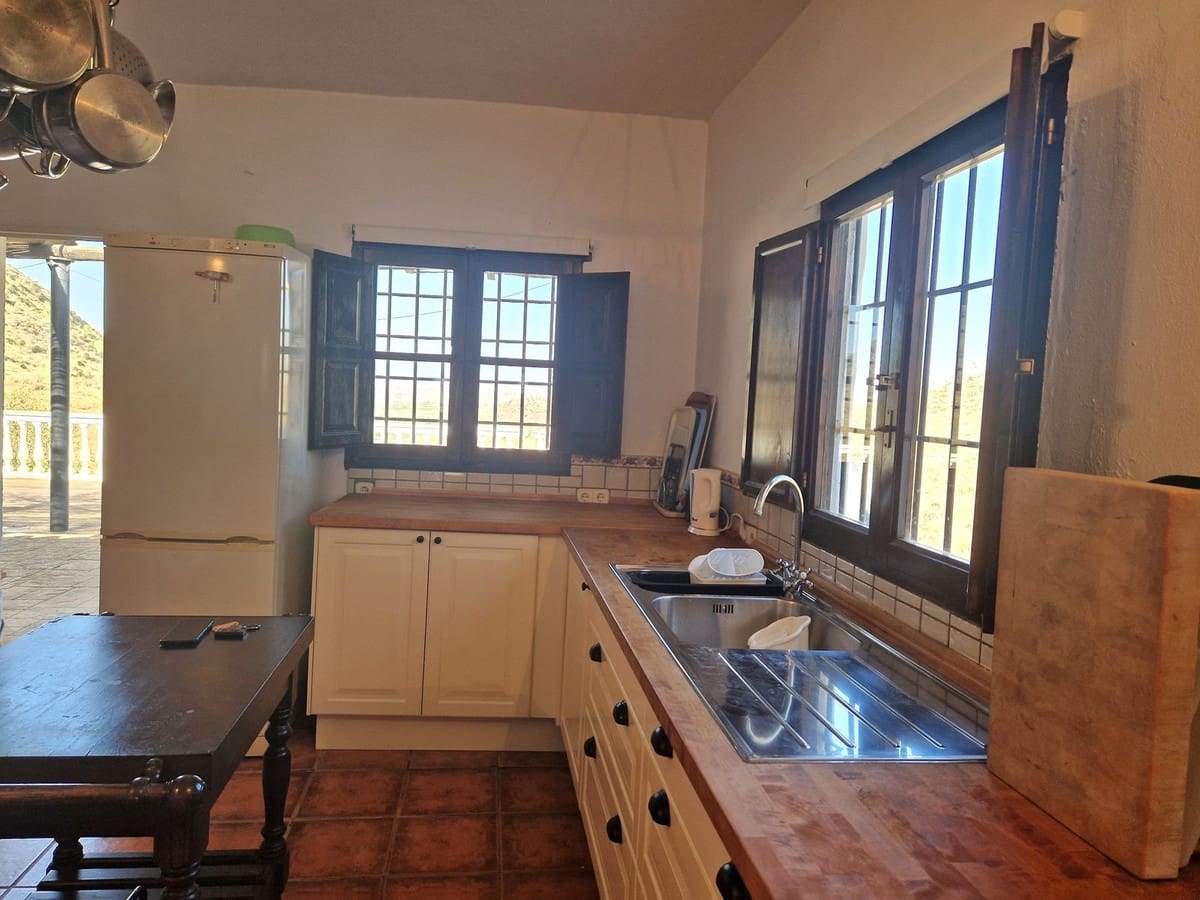 3 soveværelse Finca/Landehus til salg i Pizarra med garage - € 249.500 (Ref: 8349487)