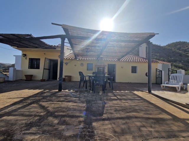 Finca/Casa Rural de 3 habitaciones en Pizarra en venta con garaje - 249.500 € (Ref: 8349487)