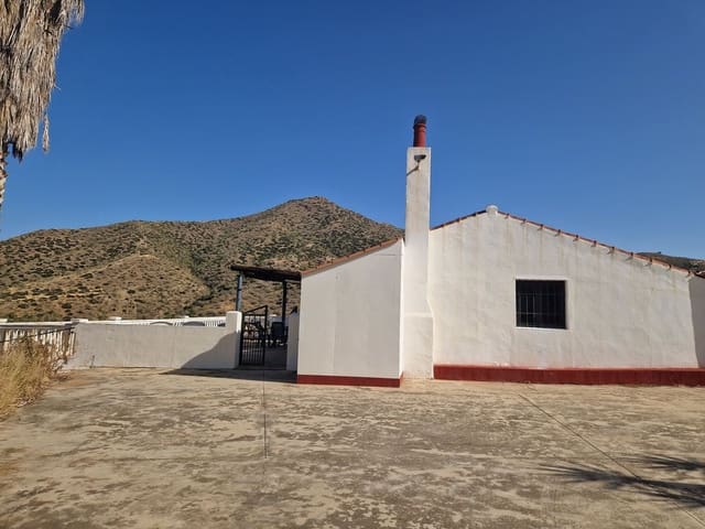 Finca/Casa Rural de 3 habitaciones en Pizarra en venta con garaje - 249.500 € (Ref: 8349487)