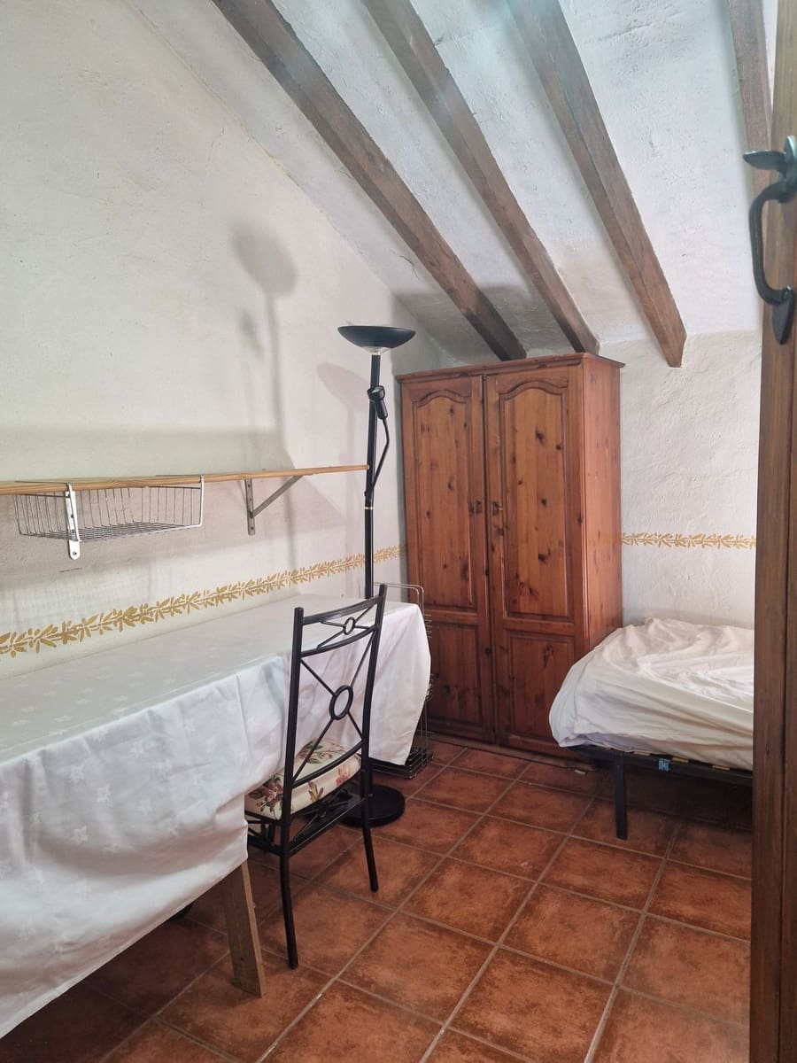 3 soveværelse Finca/Landehus til salg i Pizarra med garage - € 249.500 (Ref: 8349487)