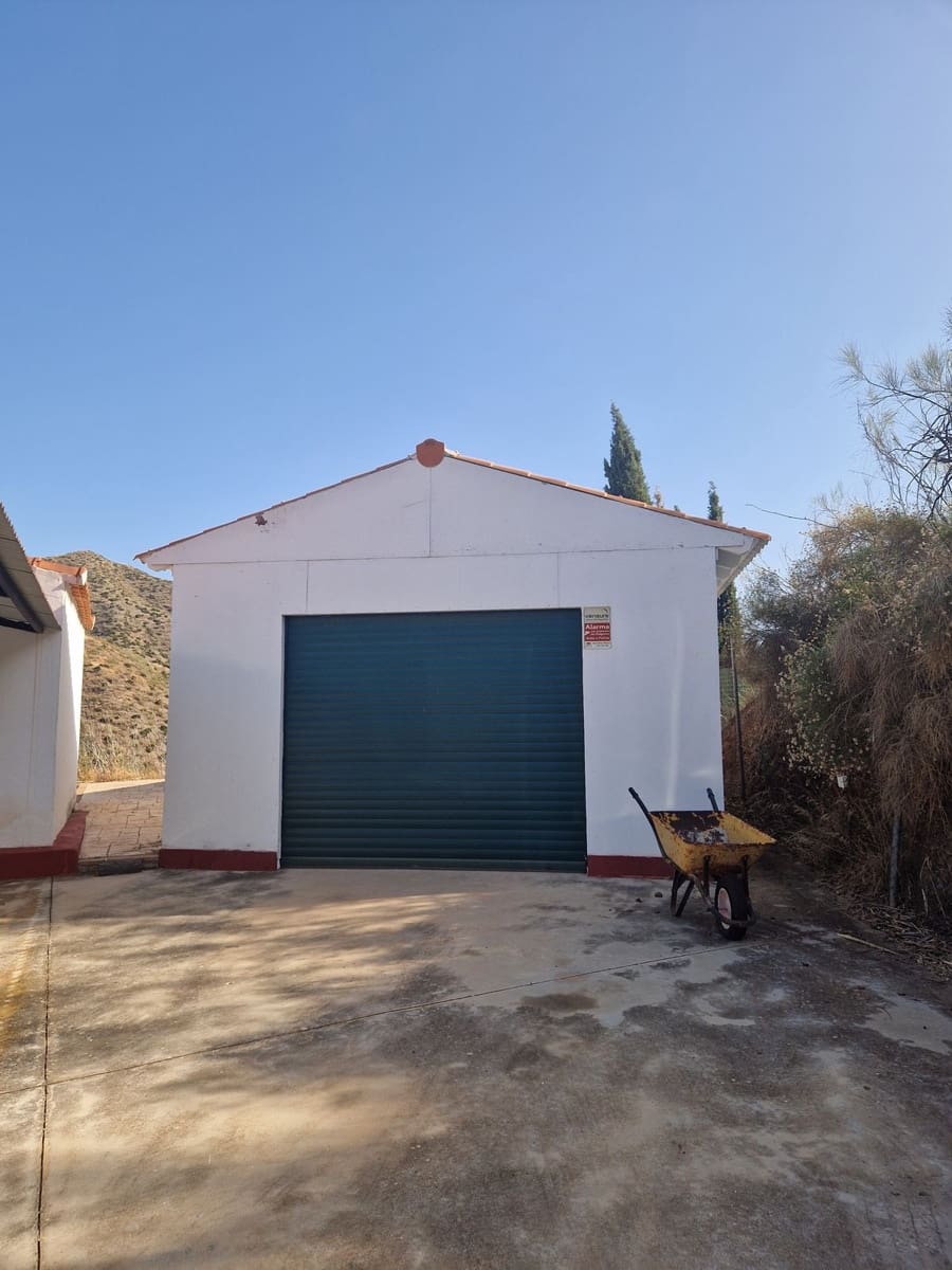 3 soveværelse Finca/Landehus til salg i Pizarra med garage - € 229.000 (Ref: 8349487)