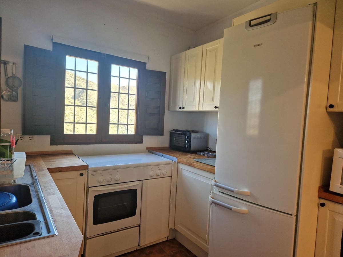 3 soveværelse Finca/Landehus til salg i Pizarra med garage - € 229.000 (Ref: 8349487)