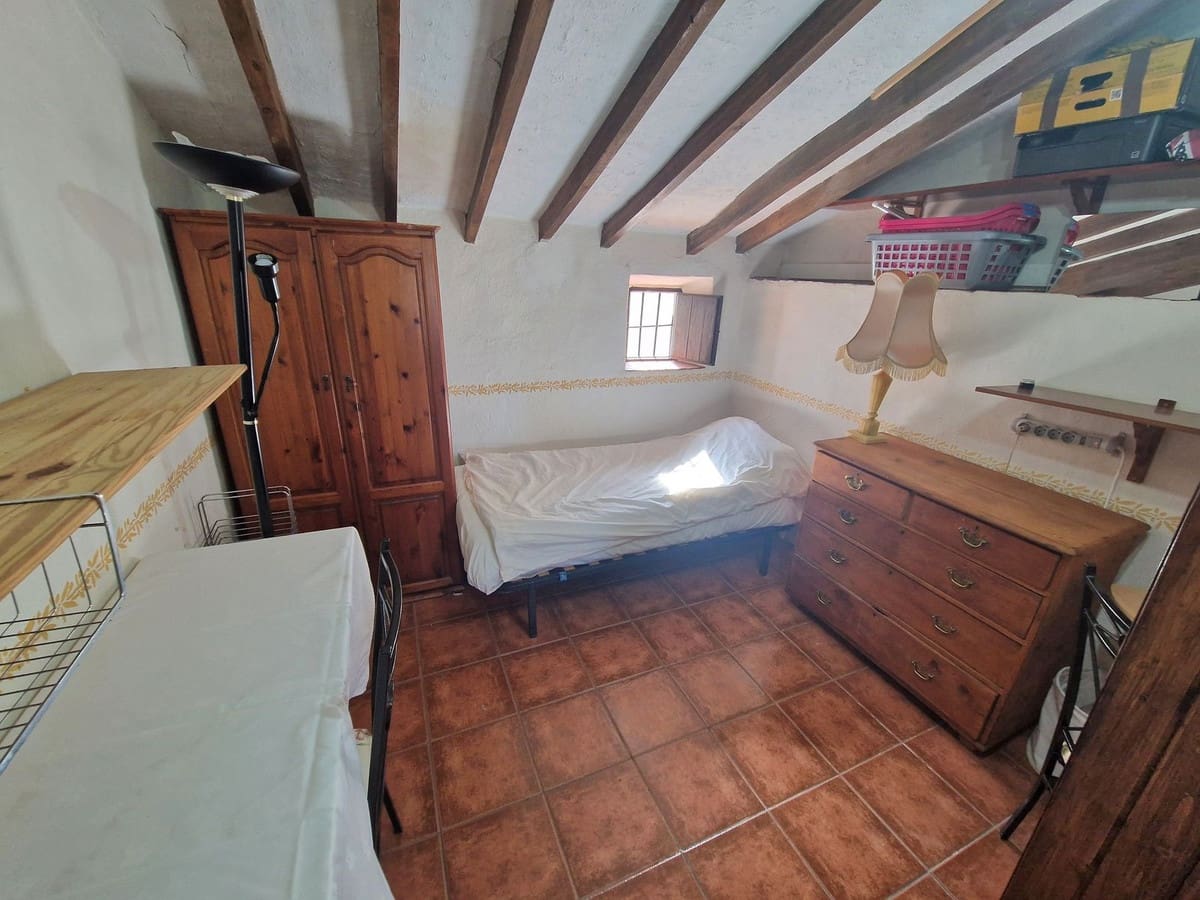 3 soveværelse Finca/Landehus til salg i Pizarra med garage - € 229.000 (Ref: 8349487)