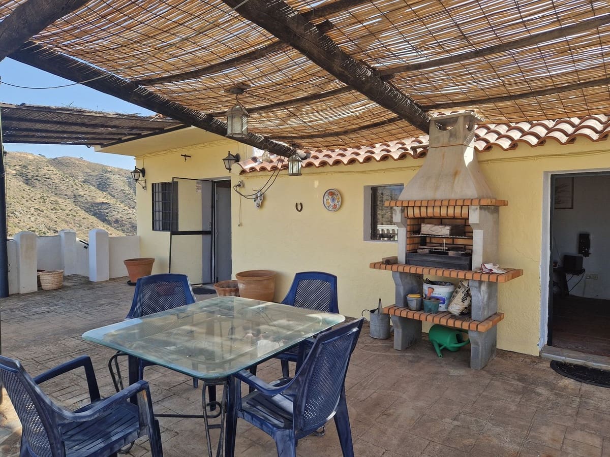 3 soveværelse Finca/Landehus til salg i Pizarra med garage - € 229.000 (Ref: 8349487)