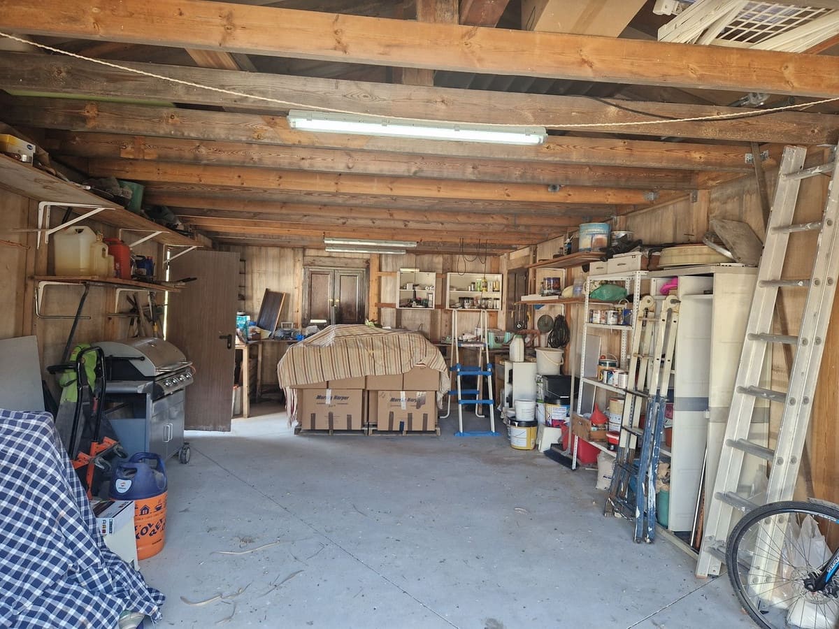 3 soveværelse Finca/Landehus til salg i Pizarra med garage - € 229.000 (Ref: 8349487)