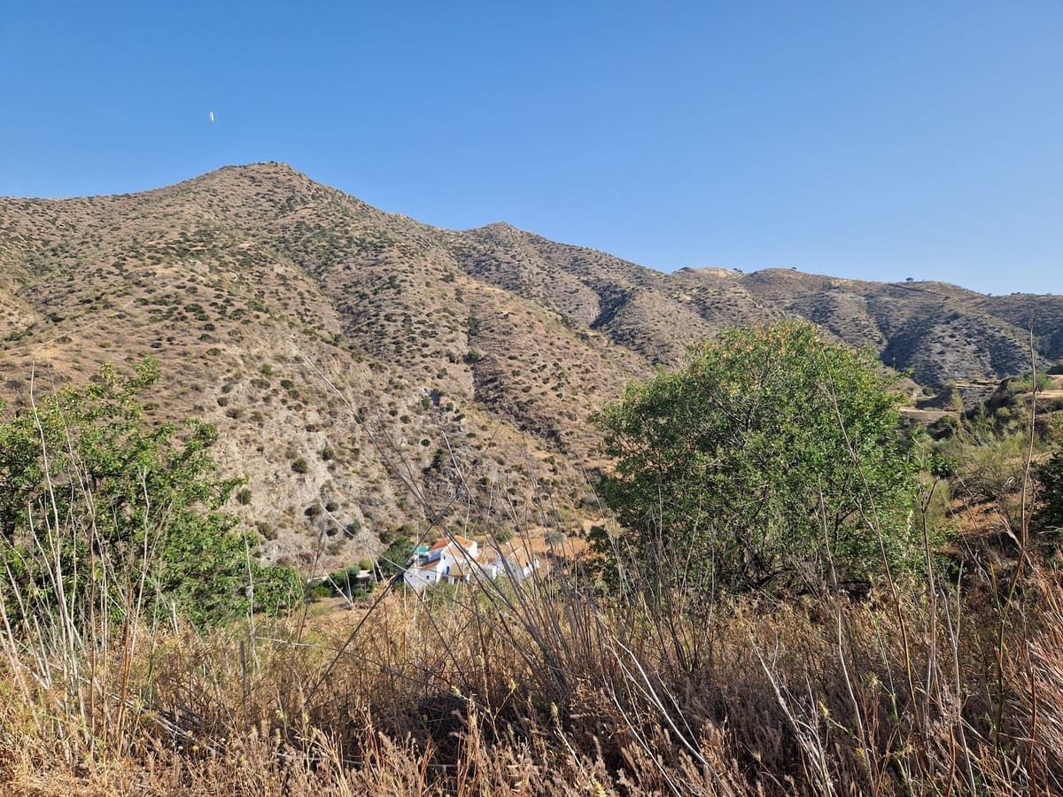 3 soveværelse Finca/Landehus til salg i Pizarra med garage - € 229.000 (Ref: 8349487)