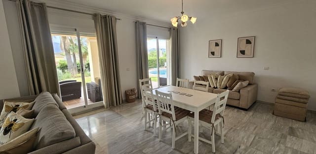 3 bedroom Villa for holiday rental in Alhaurín Golf, Alhaurín el Grande with pool garage - € 2,275 (Ref: 8570818)