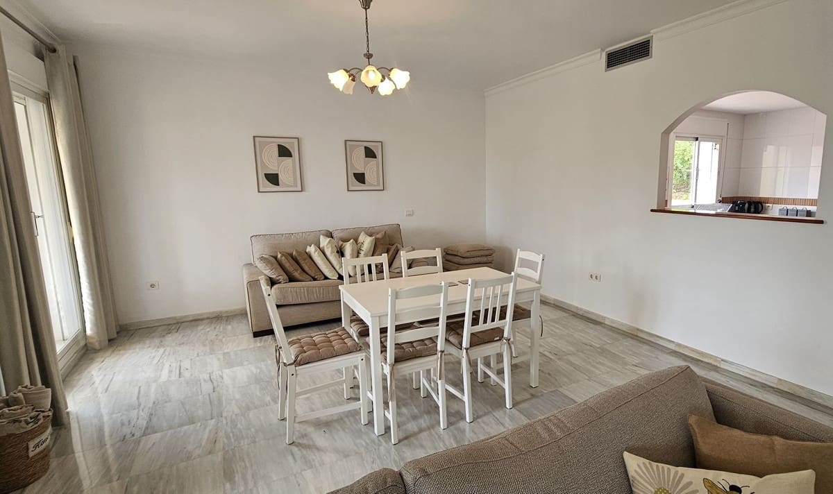   3 soveværelse   ferieVilla i Alhaurin Golf   med   swimmingpool  garage  - € 2.275 (Ref: 8570818)