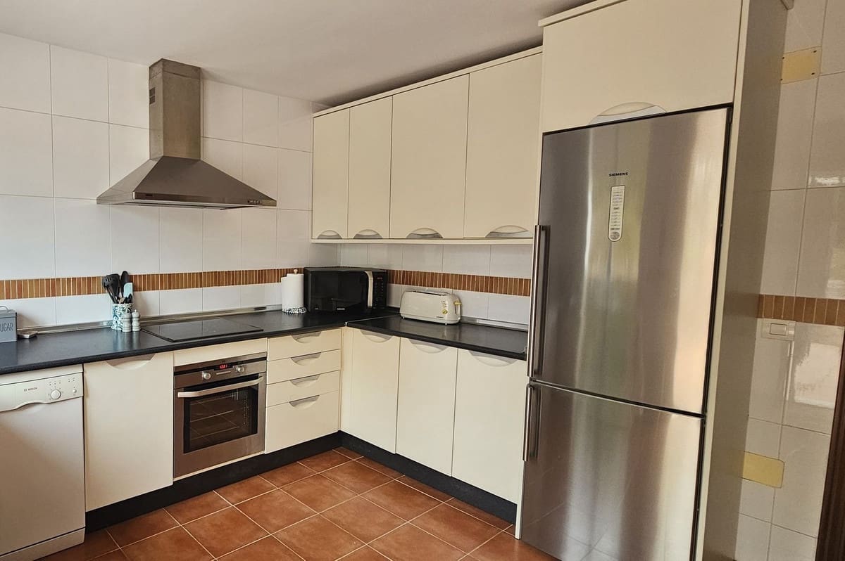 3 camera da letto Villa da affitare come casa vacanza in Alhaurin Golf con piscina garage - 2.275 € (Rif: 8570818)