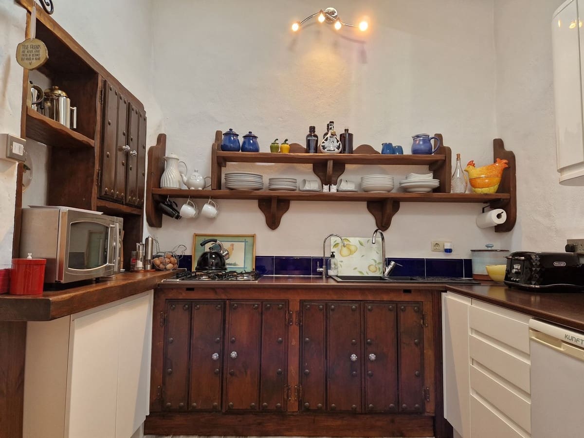 2 quarto Moradia para arrendamento para férias em Alhaurin el Grande com piscina Garagem - 775 € (Ref: 8585452)