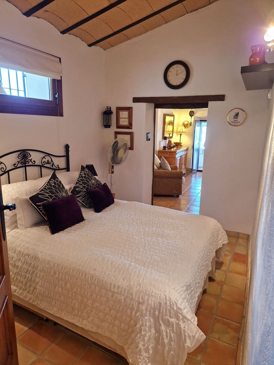 2 quarto Moradia para arrendamento para férias em Alhaurin el Grande com piscina Garagem - 775 € (Ref: 8585452)