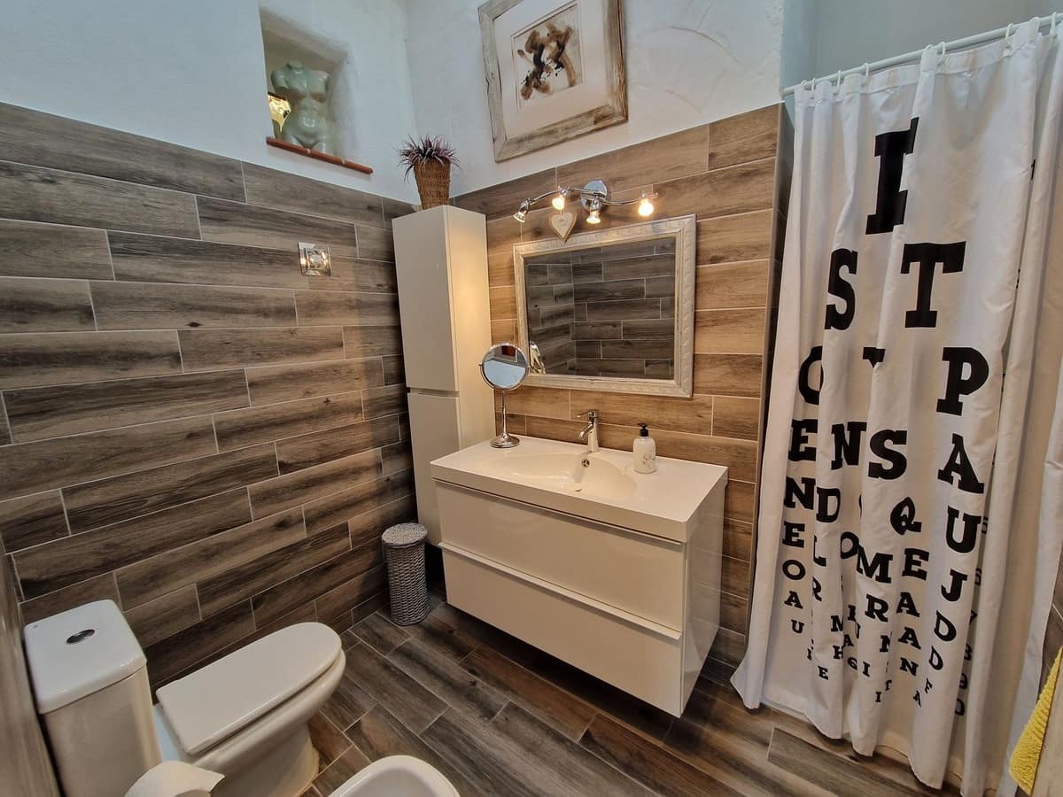 2 quarto Moradia para arrendamento para férias em Alhaurin el Grande com piscina Garagem - 775 € (Ref: 8585452)