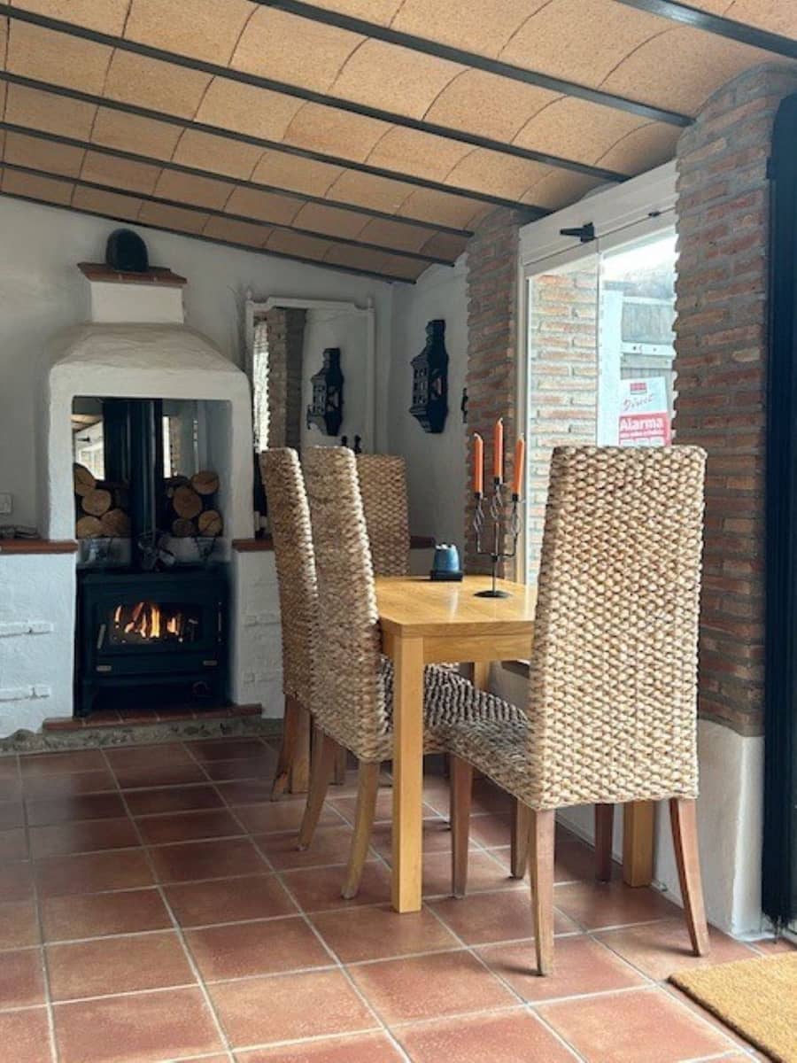 2 quarto Moradia para arrendamento para férias em Alhaurin el Grande com piscina Garagem - 775 € (Ref: 8585452)