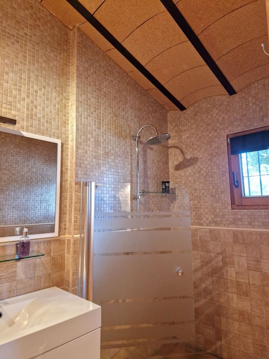 2 quarto Moradia para arrendamento para férias em Alhaurin el Grande com piscina Garagem - 775 € (Ref: 8585452)