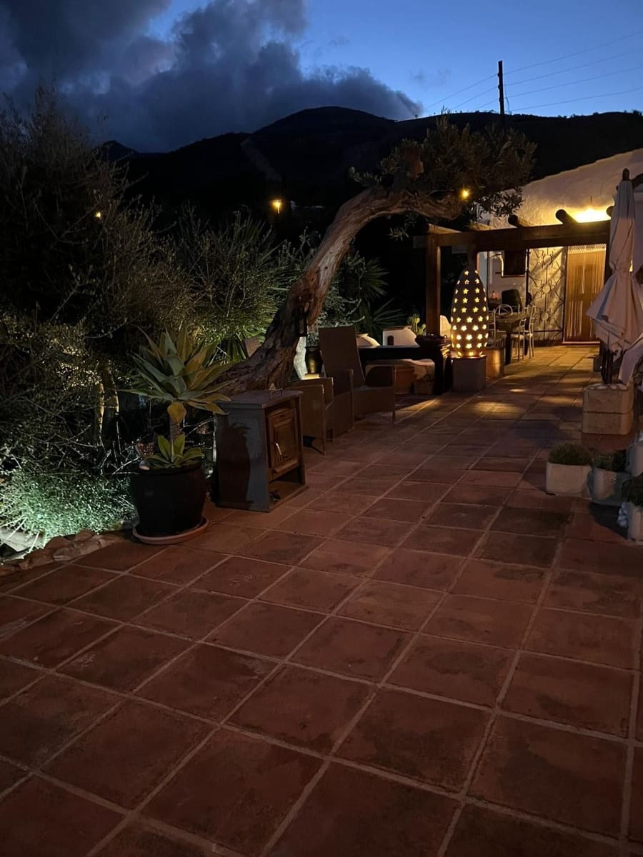 2 quarto Moradia para arrendamento para férias em Alhaurin el Grande com piscina Garagem - 775 € (Ref: 8585452)