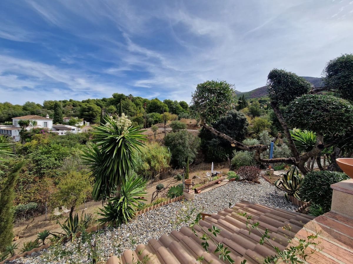 2 quarto Moradia para arrendamento para férias em Alhaurin el Grande com piscina Garagem - 775 € (Ref: 8585452)