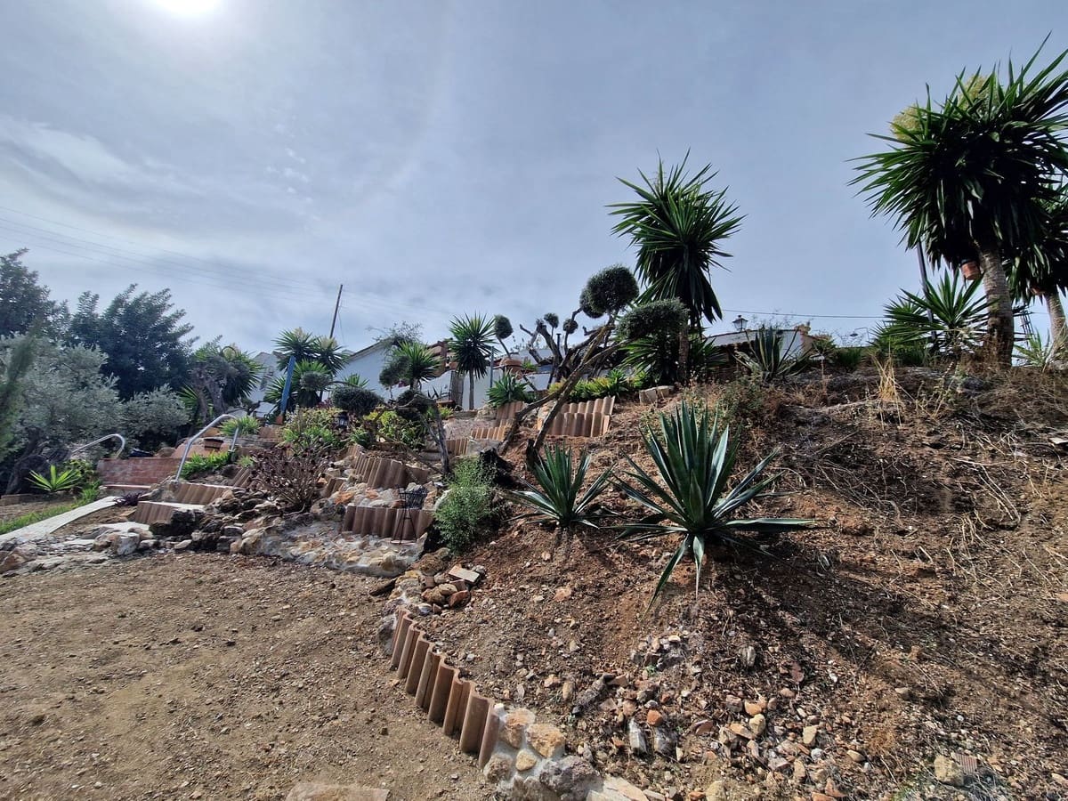 2 quarto Moradia para arrendamento para férias em Alhaurin el Grande com piscina Garagem - 775 € (Ref: 8585452)