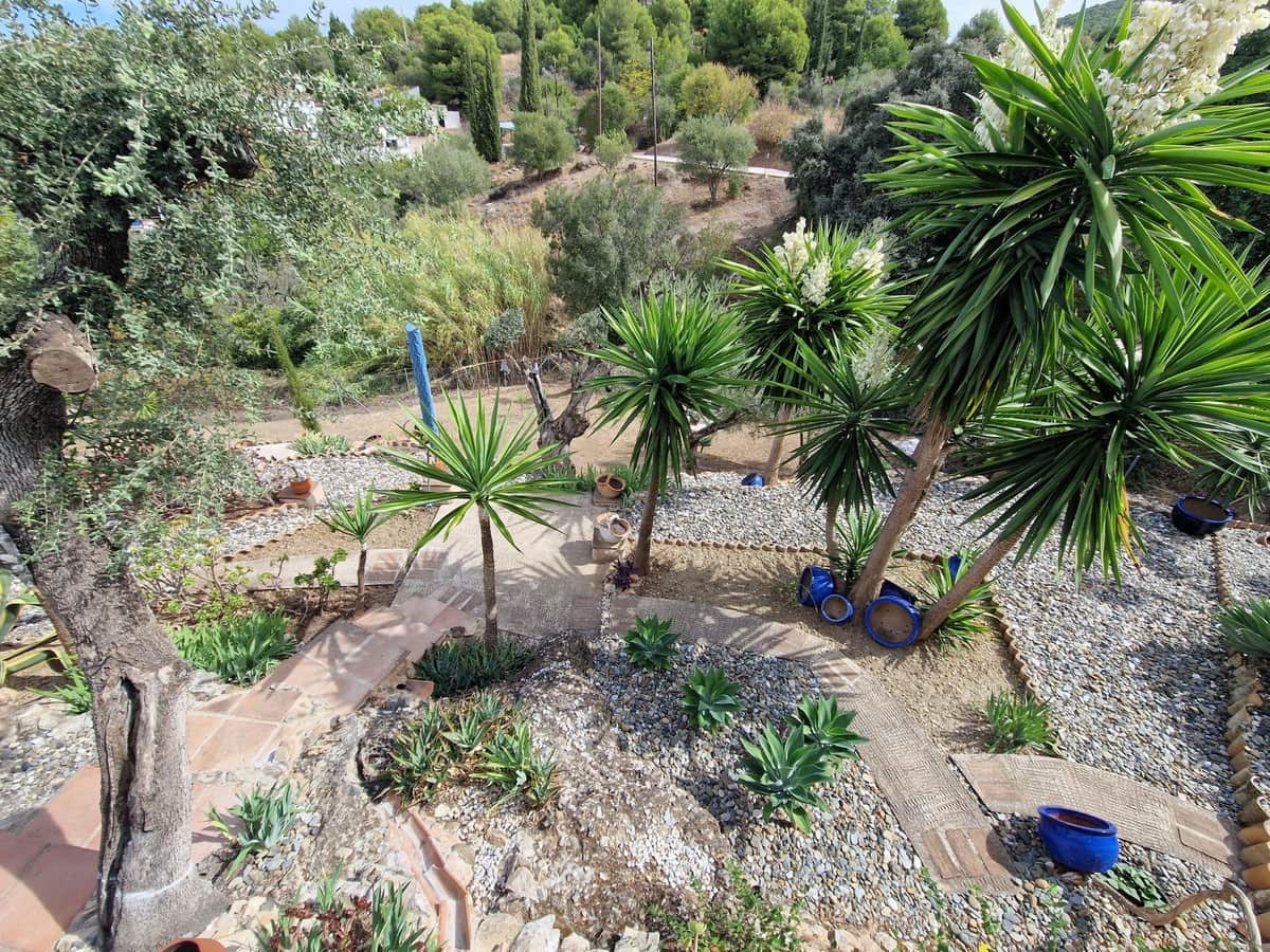 2 quarto Moradia para arrendamento para férias em Alhaurin el Grande com piscina Garagem - 775 € (Ref: 8585452)