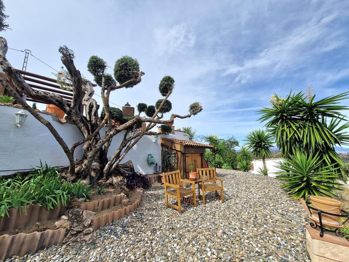 2 quarto Moradia para arrendamento para férias em Alhaurin el Grande com piscina Garagem - 775 € (Ref: 8585452)