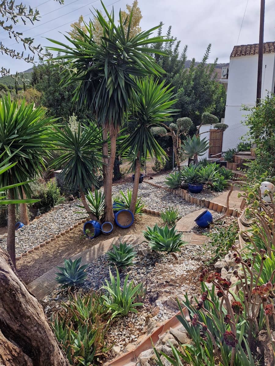 2 quarto Moradia para arrendamento para férias em Alhaurin el Grande com piscina Garagem - 775 € (Ref: 8585452)