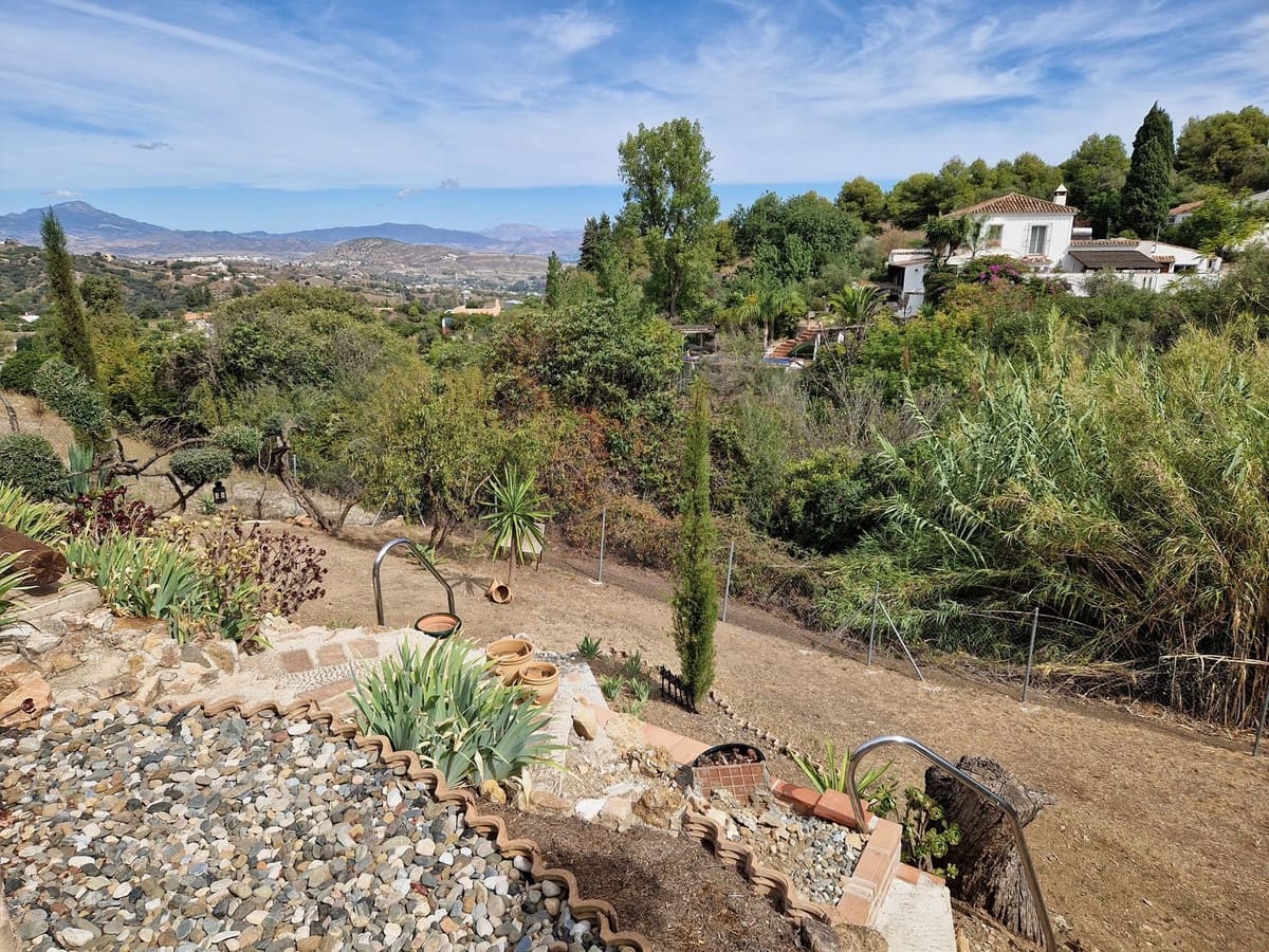 2 bedroom Villa for holiday rental in Alhaurin el Grande with pool garage - € 775 (Ref: 8585452)