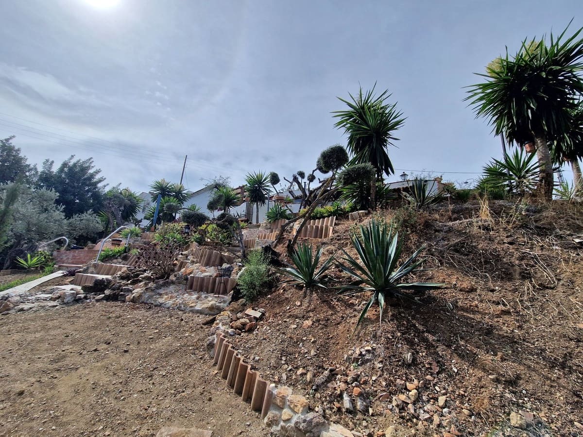 2 bedroom Villa for holiday rental in Alhaurin el Grande with pool garage - € 775 (Ref: 8585452)