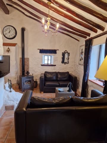 2 sovrum Villa för semesterbostäder i Alhaurín el Grande med pool garage - 775 € (Ref: 8585452)