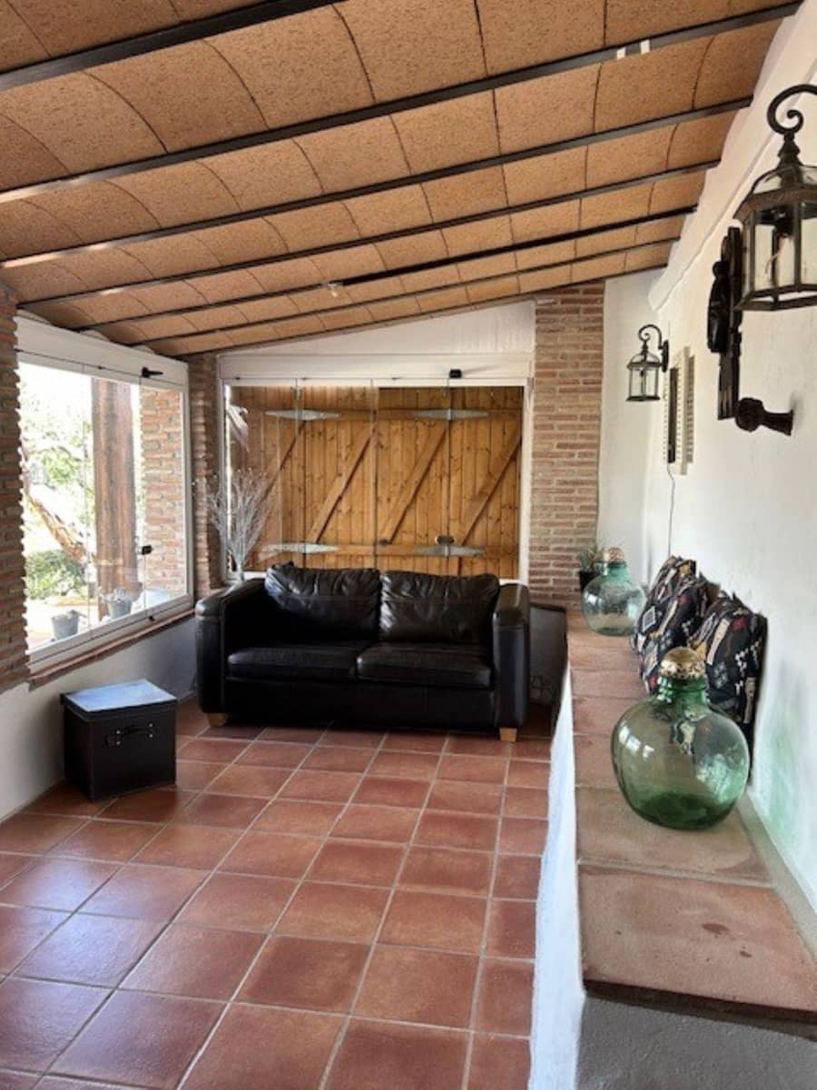 2 soverom Villa til salgs i Alhaurin el Grande med svømmebasseng garasje - € 775 (Ref: 8585452)