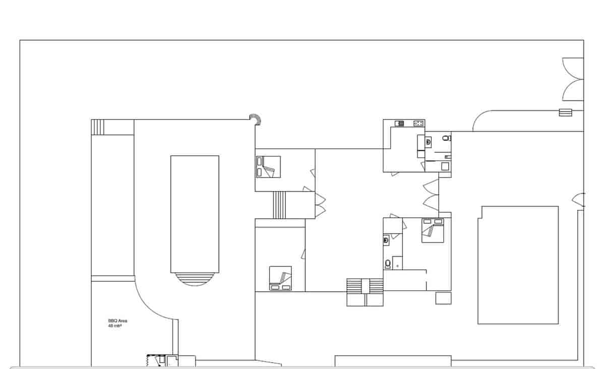 6 makuuhuone Huvila myytävänä paikassa Alhaurin de la Torre mukana uima-altaan 
autotalli - 945 000 € (Ref: 8741953)