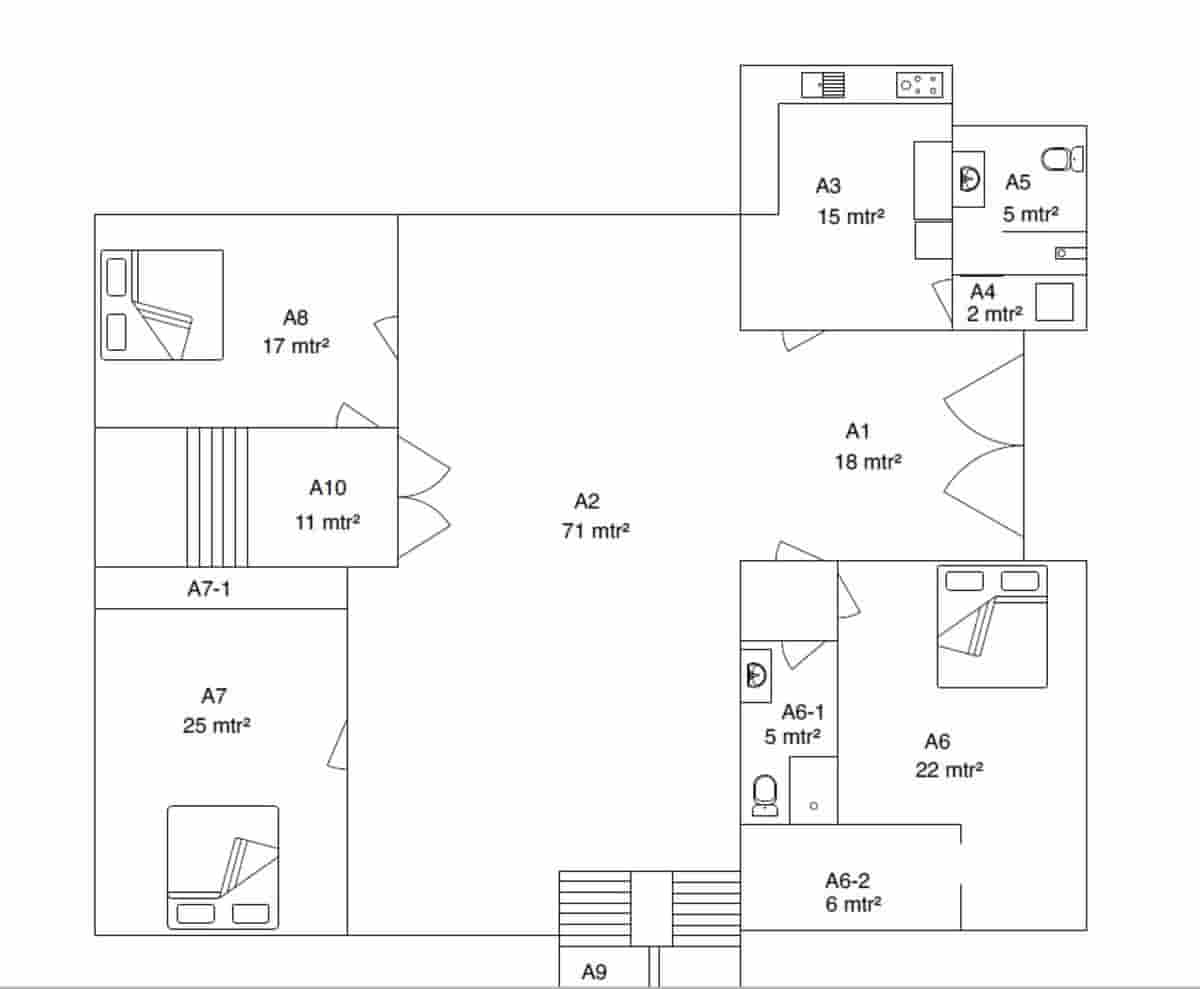 6 quarto Moradia para venda em Alhaurin de la Torre com piscina garagem - 895 000 € (Ref: 8741953)