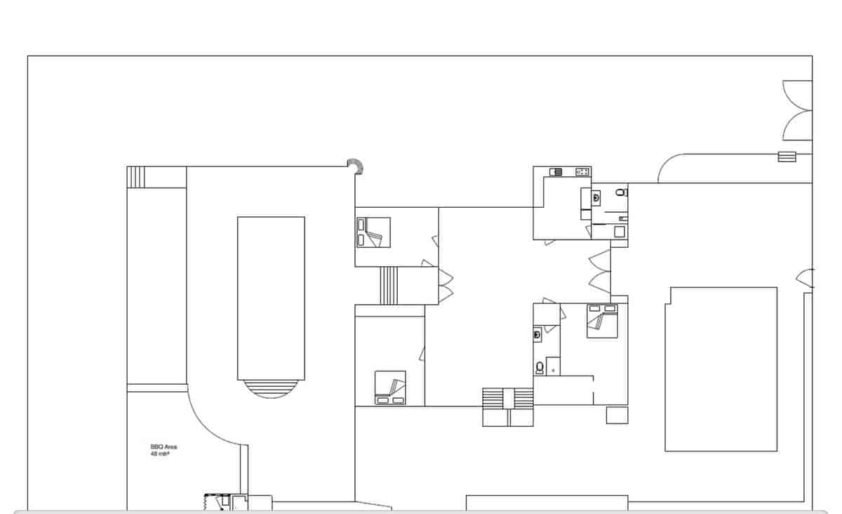 6 bedroom Villa for sale in Alhaurin de la Torre with pool garage - € 850,000 (Ref: 8741953)