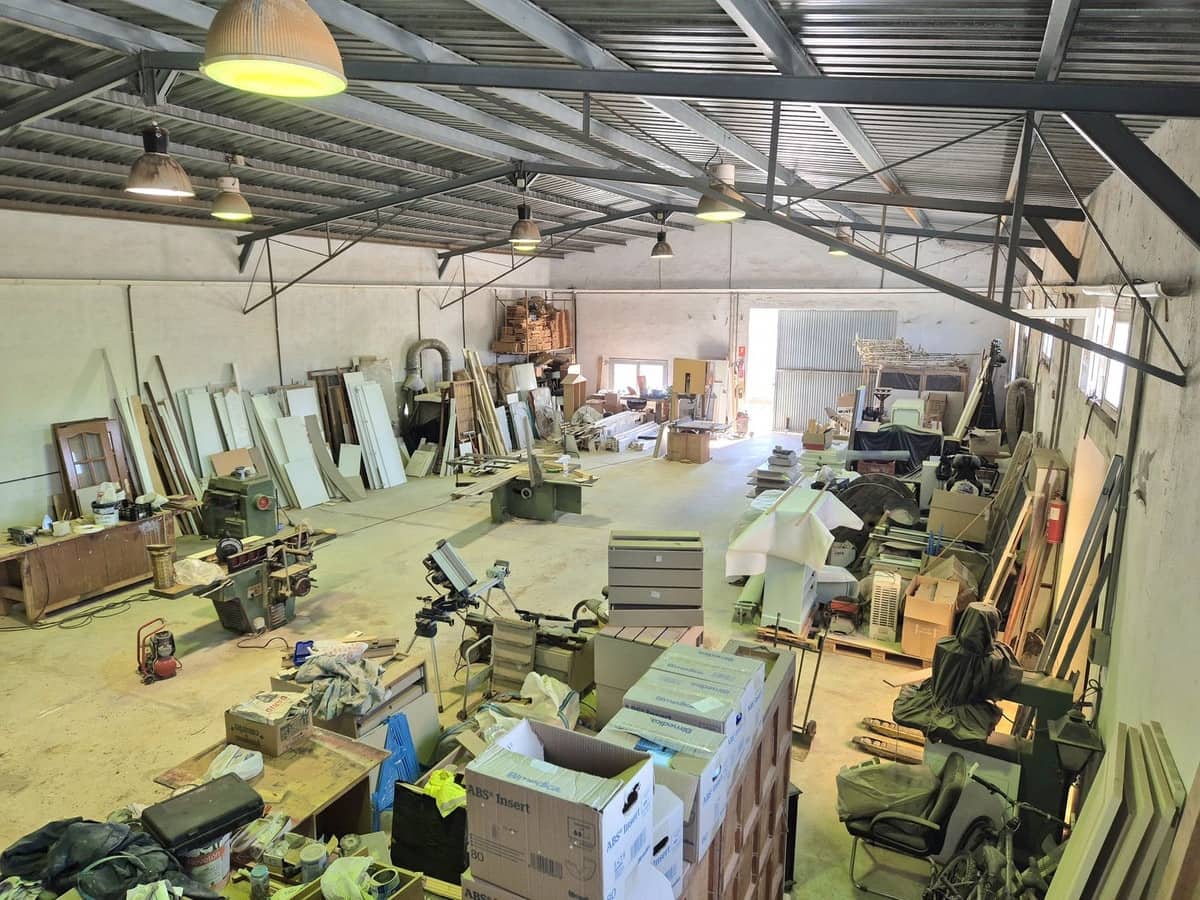 6 soveværelse Finca/Landehus til salg i Coin med swimmingpool garage - € 2.200.000 (Ref: 8905772)