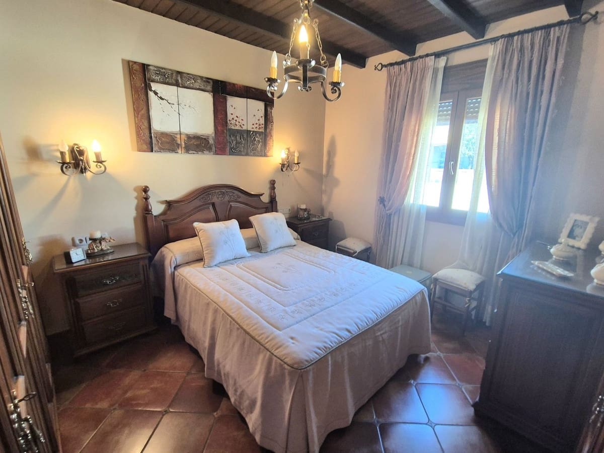 6 chambre Finca/Maison de Campagne à vendre à Coin avec piscine garage - 2 200 000 € (Ref: 8905772)