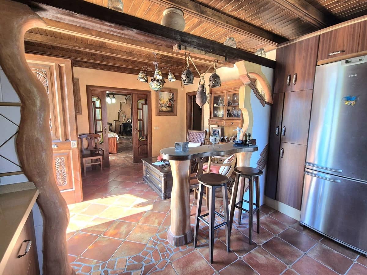6 chambre Finca/Maison de Campagne à vendre à Coin avec piscine garage - 2 200 000 € (Ref: 8905772)